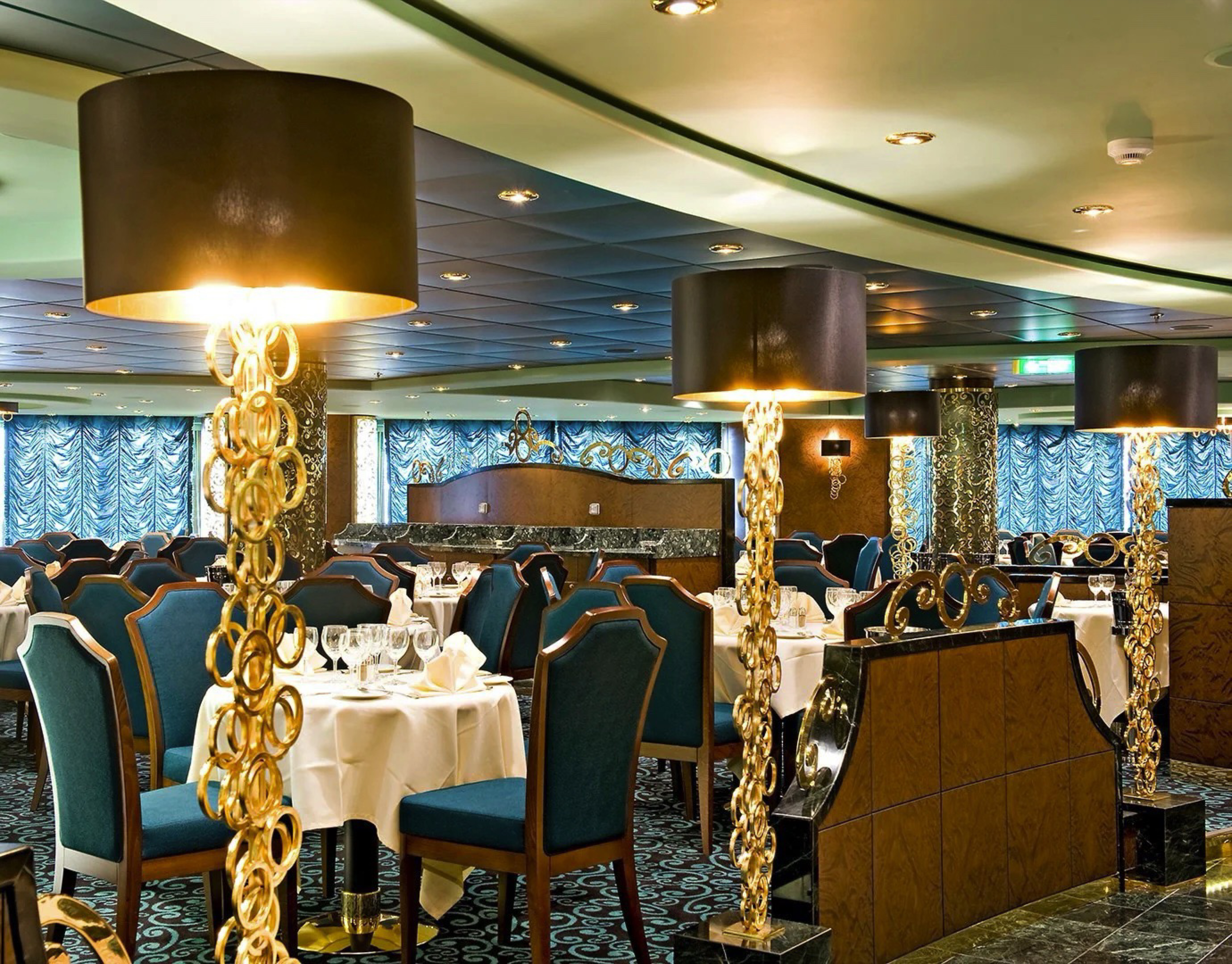 MSC Splendida - Villa Verde